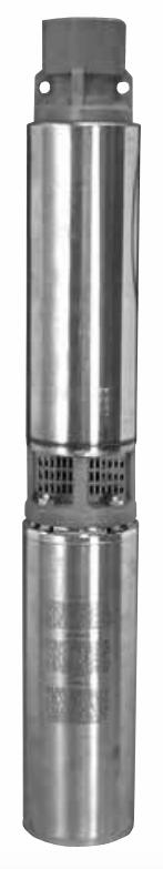 4 (P)SUB. MOTOR (3W) 5.0HP 230V 1PH