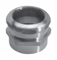 1-1/4"OD X 1-1/2"FIP FITTING