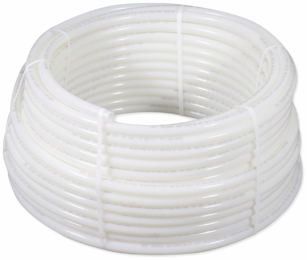 1/2" Wirsbo hePEX, 300-ft. coil