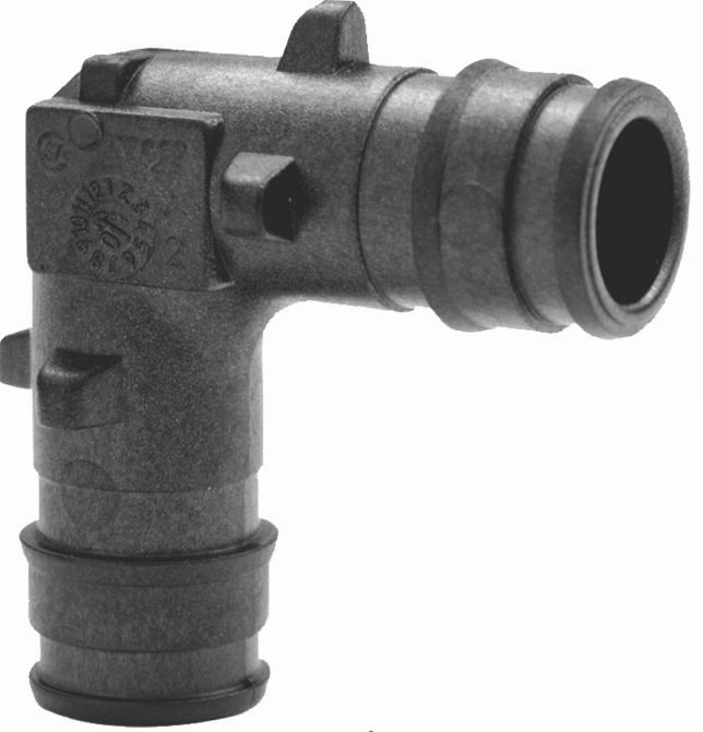 1-1/4 EP PEX 90° ELBOW