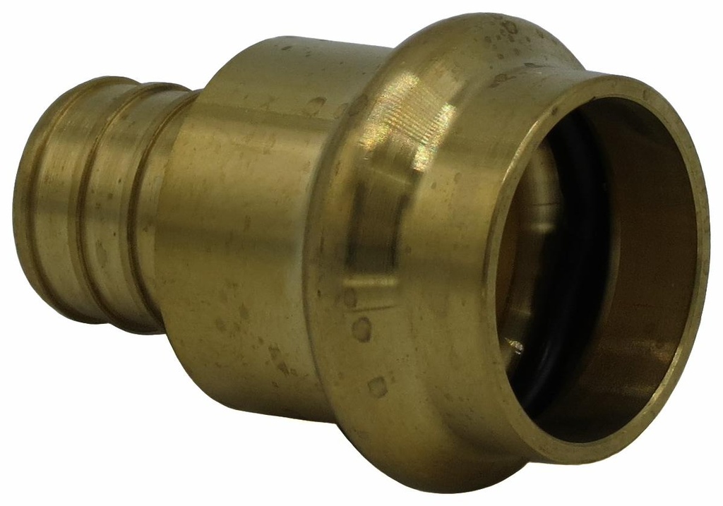 1/2" Nibco Pex x ProPress Adapter
