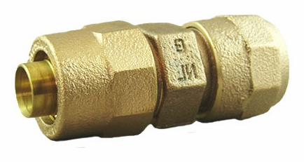 3/4 KITEC X COMP COUPLING