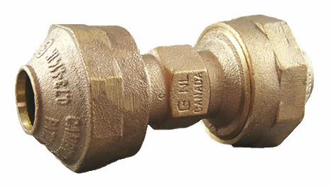 3/4 UNIVERSAL COUPLING