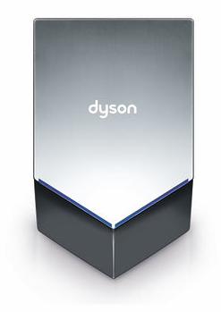 HU02 Hands Under Airblade V Hand Dryer