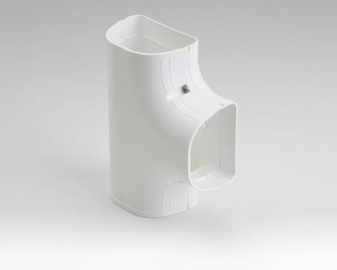 LD 3.5" TEE WH 92