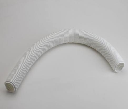 LD 3.5" FLEXIBLE ELL WH 92