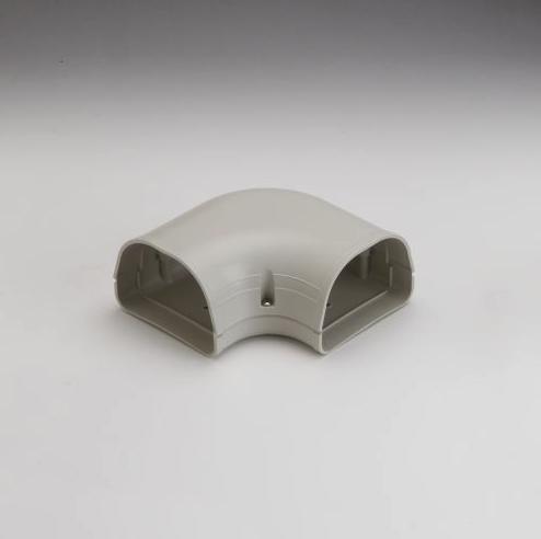 LD 3.5" 90 FLAT ELL IV 92