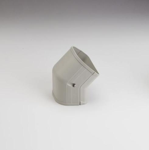 LD 3.5" 45 OUT VERT ELL IV 92
