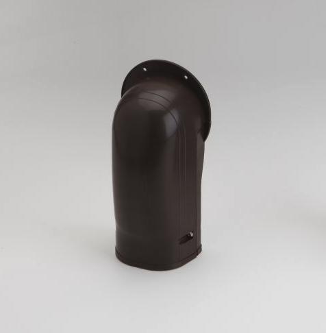 LD 3.5" WALL INLET BR 92