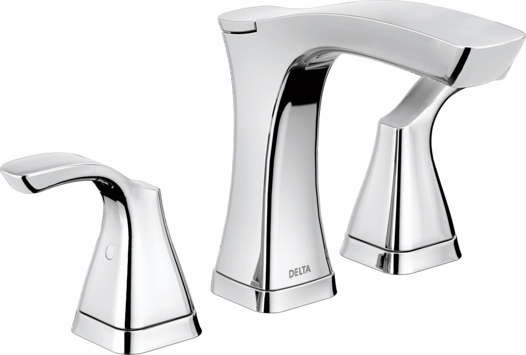Tesla Widespread Bathroom Faucet