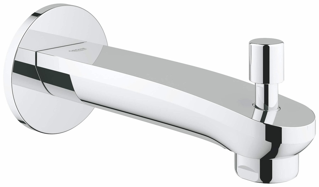 Eurostyle Cosmopolitan Tub Spout with Diverter