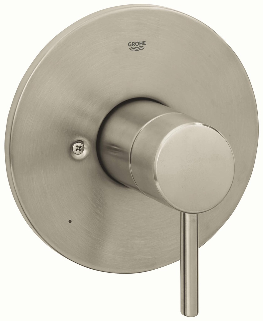 Concetto Pressure Balance Valve Trim