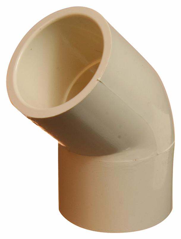 3/4 SXS 45 ELBOW