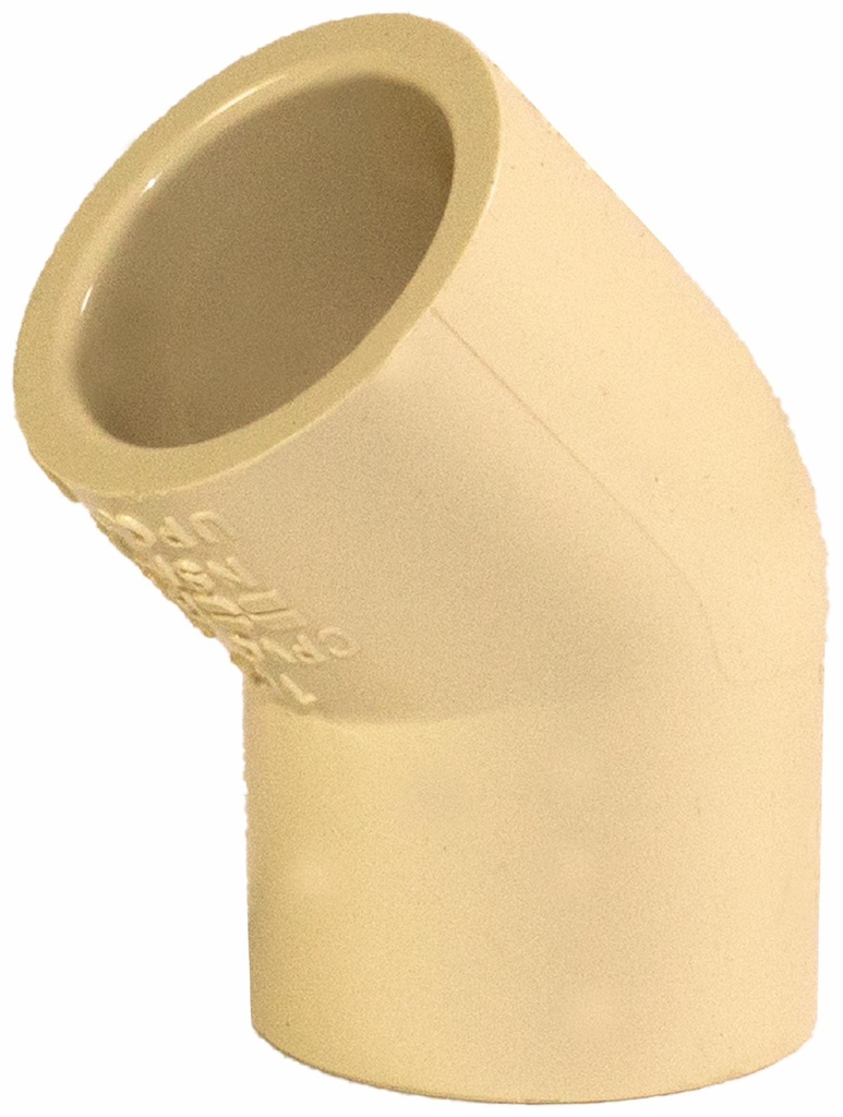 1-1/2 SXS 45 ELBOW