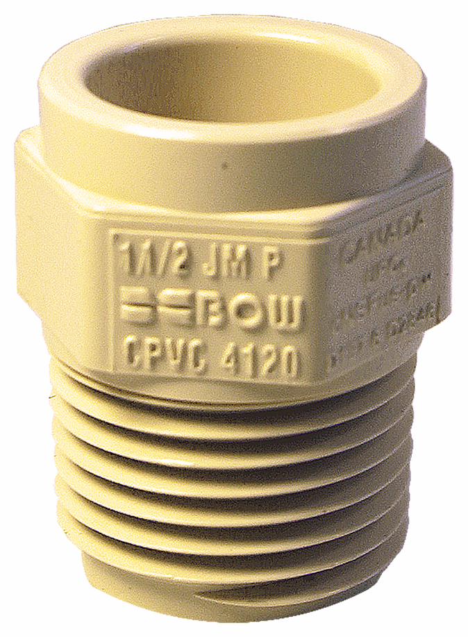 1-1/4 SXMALE ADAPTER