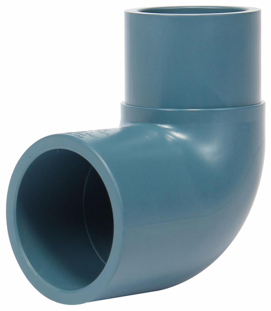 1"x90D CPVC STREET ELBOW AQUARISE