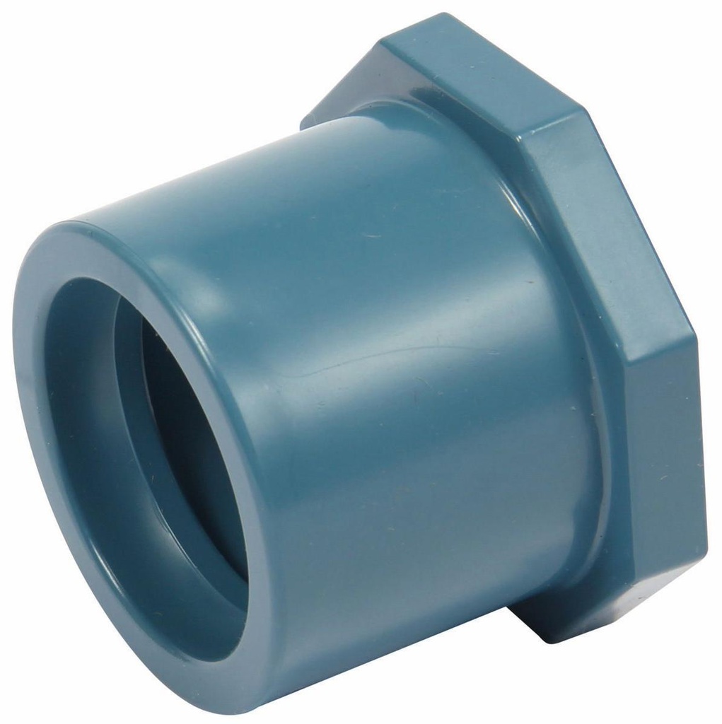 1 1/2"x1 1/4" CPVC RED. BUSHING SPxS AQUARISE