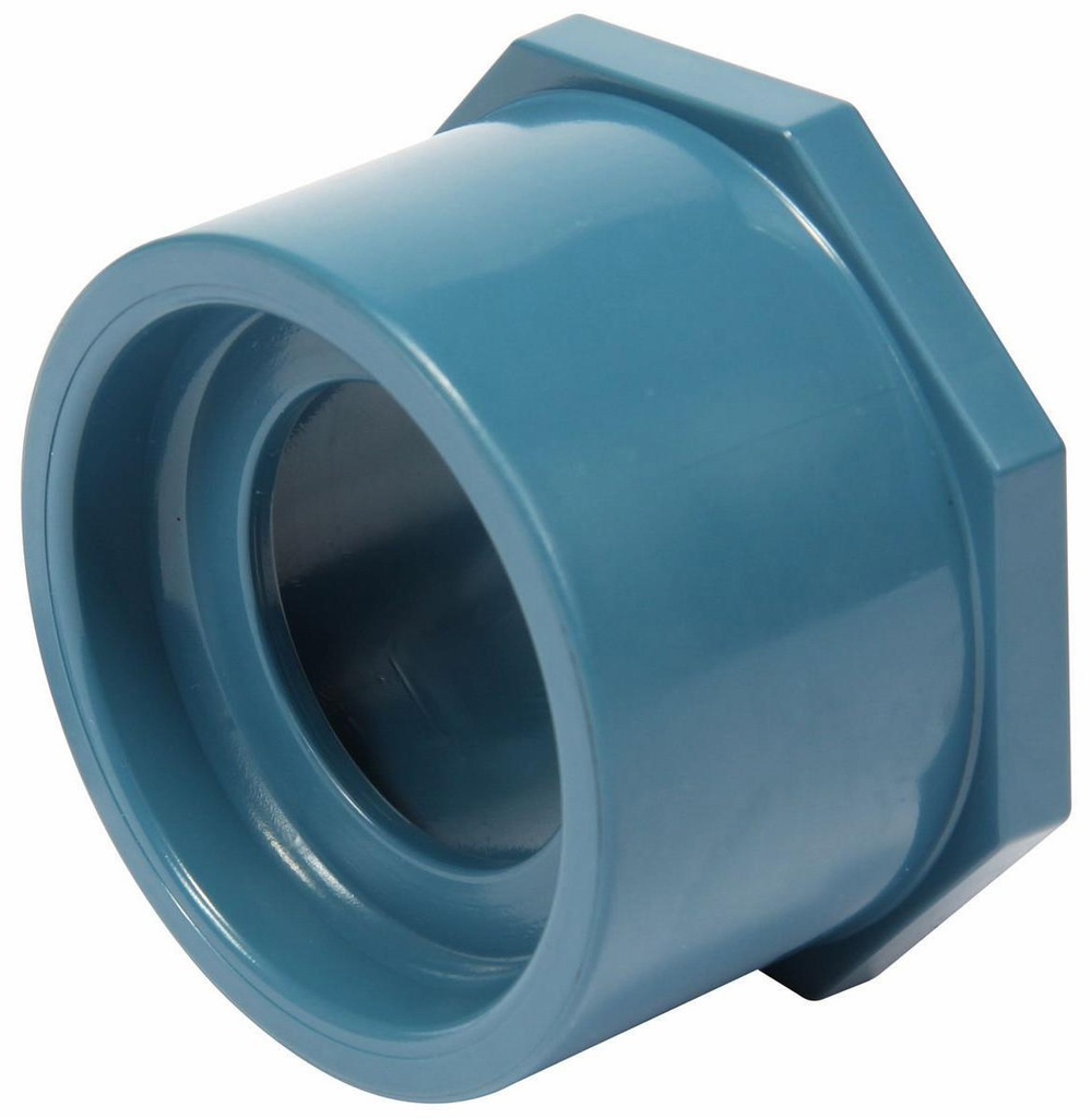3"x2" CPVC RED. BUSHING SPxS AQUARISE
