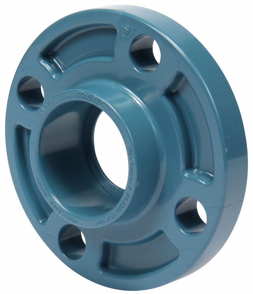 2" CPVC FLANGE SOC AQUARISE