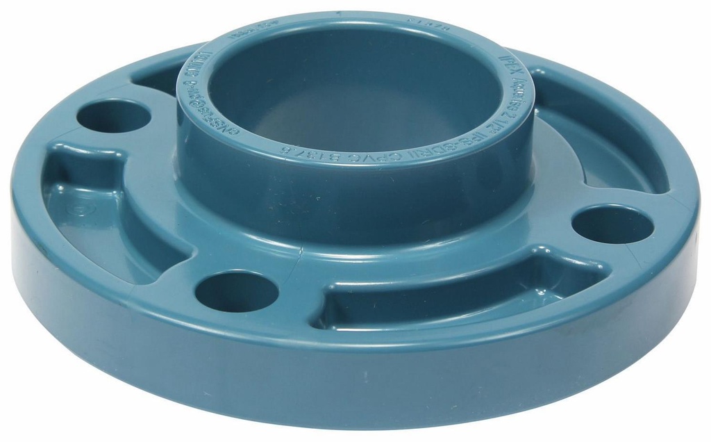 2 1/2" CPVC FLANGE SOC AQUARISE