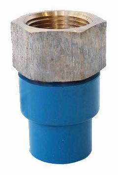 1" CPVC FEMALE ADPT SPXBRONZE FPT AQUARISE