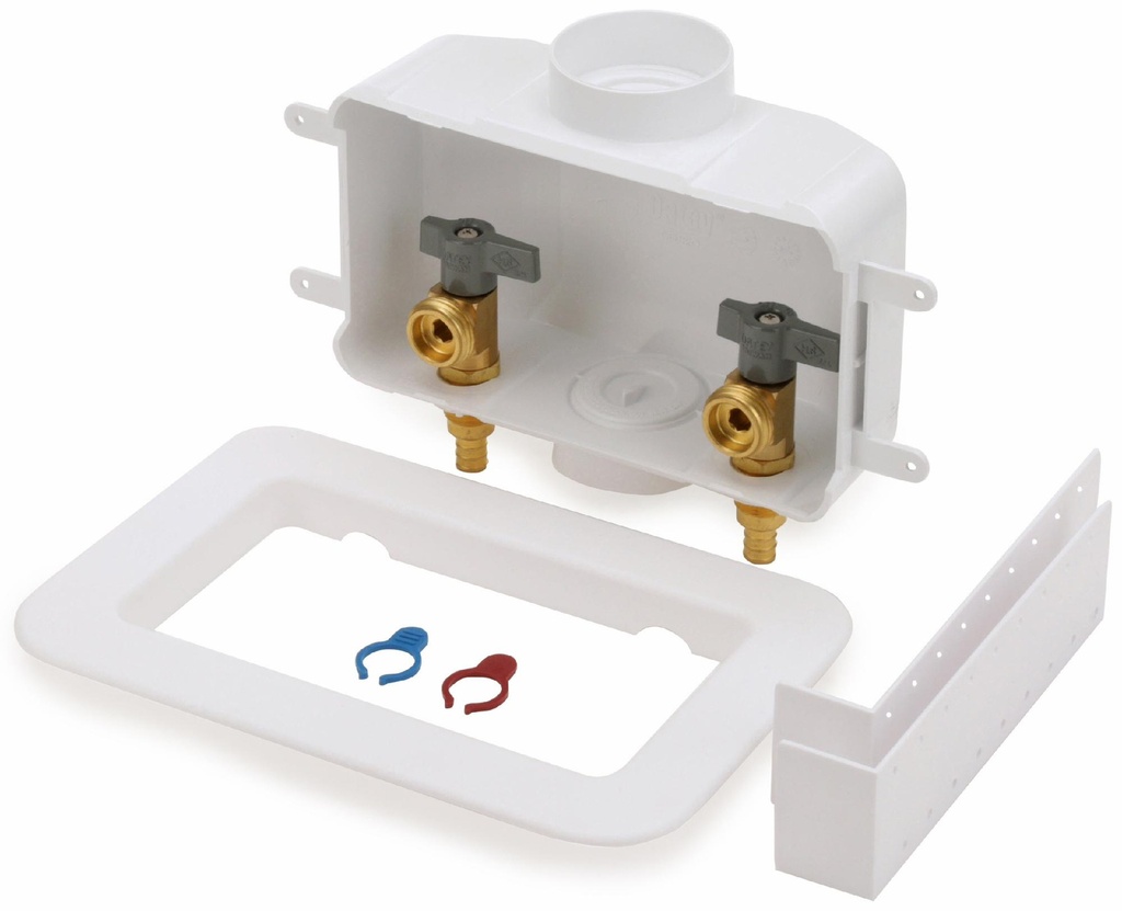 CENTRO II- 1/4 TRN- F1807- NOHAM- ASMBD- STD PK