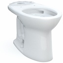 Drake Elongated Toilet Bowl Less Seat