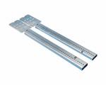 Telescoping Screw Gun Box Bracket, 11"-18" (280-458 mm) Stud Spacing, 1 1/2", 2 1/8" (38 mm, 54 mm) Box Depth
