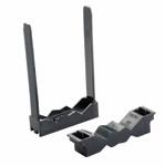 TPC Tube and Pipe Clamp, 5/8"-2 3/8" (16-61 mm) OD