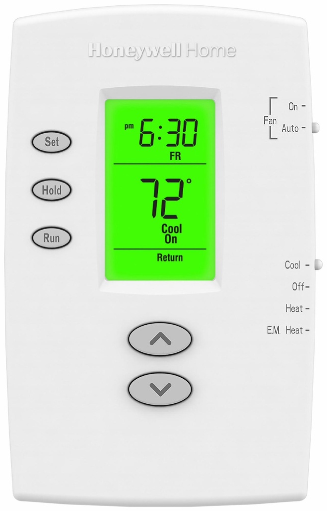 PRO 2000 Programmable Thermostat