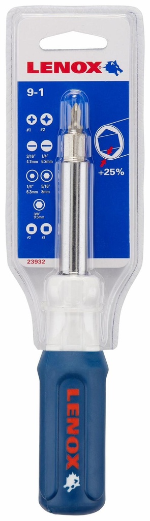 Tools Screwdriver, 9-In-1 Multi-Tool