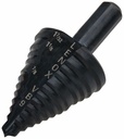 30909-Vb9 Vari-Bit 7/8-Inch, 1-1/8-Inch And 1-7/32-Inch Step Drill Bit With 3/8-Inch Shank