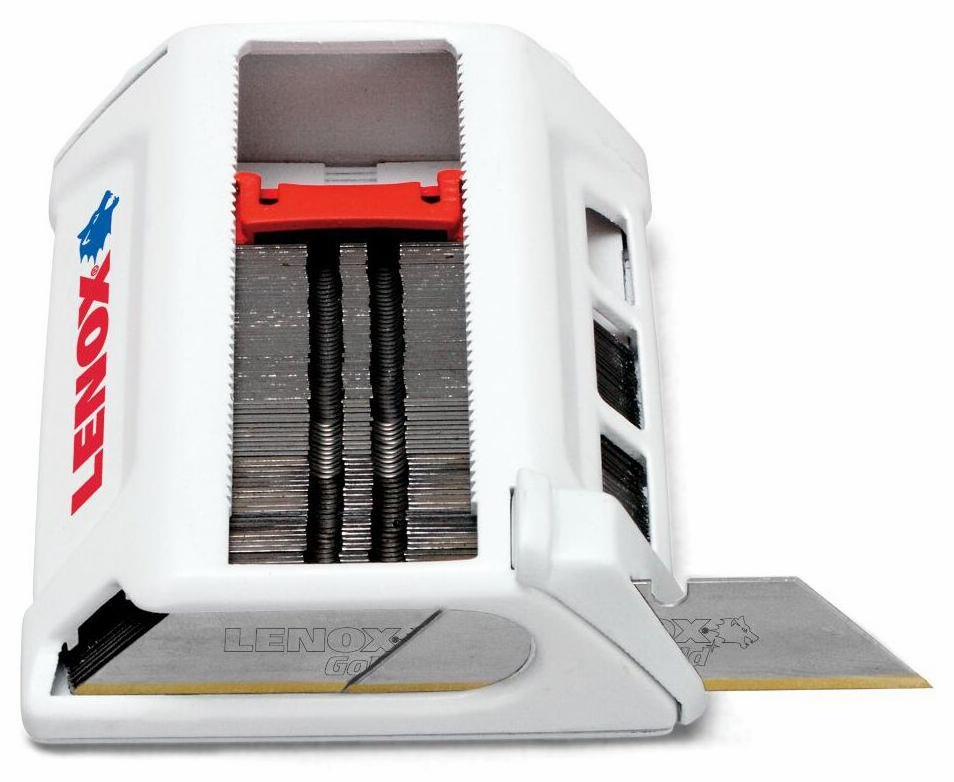 GOLD Utility Knife Blade 50 pack