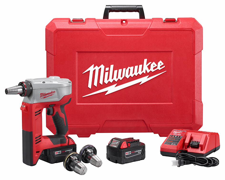 M18 ProPEX Expansion Tool Kit