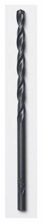 5/16" Thunderbolt Black Oxide Drill Bit (6 pk)