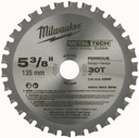 5-3/8 30T Ferrous Metal Blade