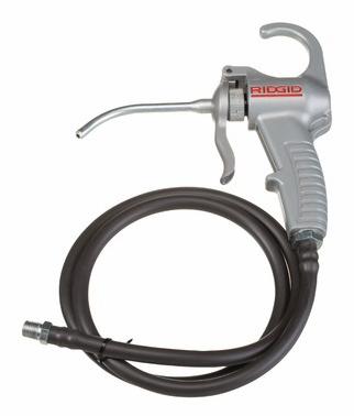 #4 Hand-Operated Oiler with 54" Hose and Fittings
