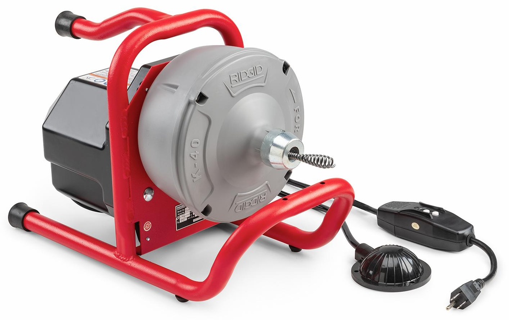 K-40 AF Sink Machine