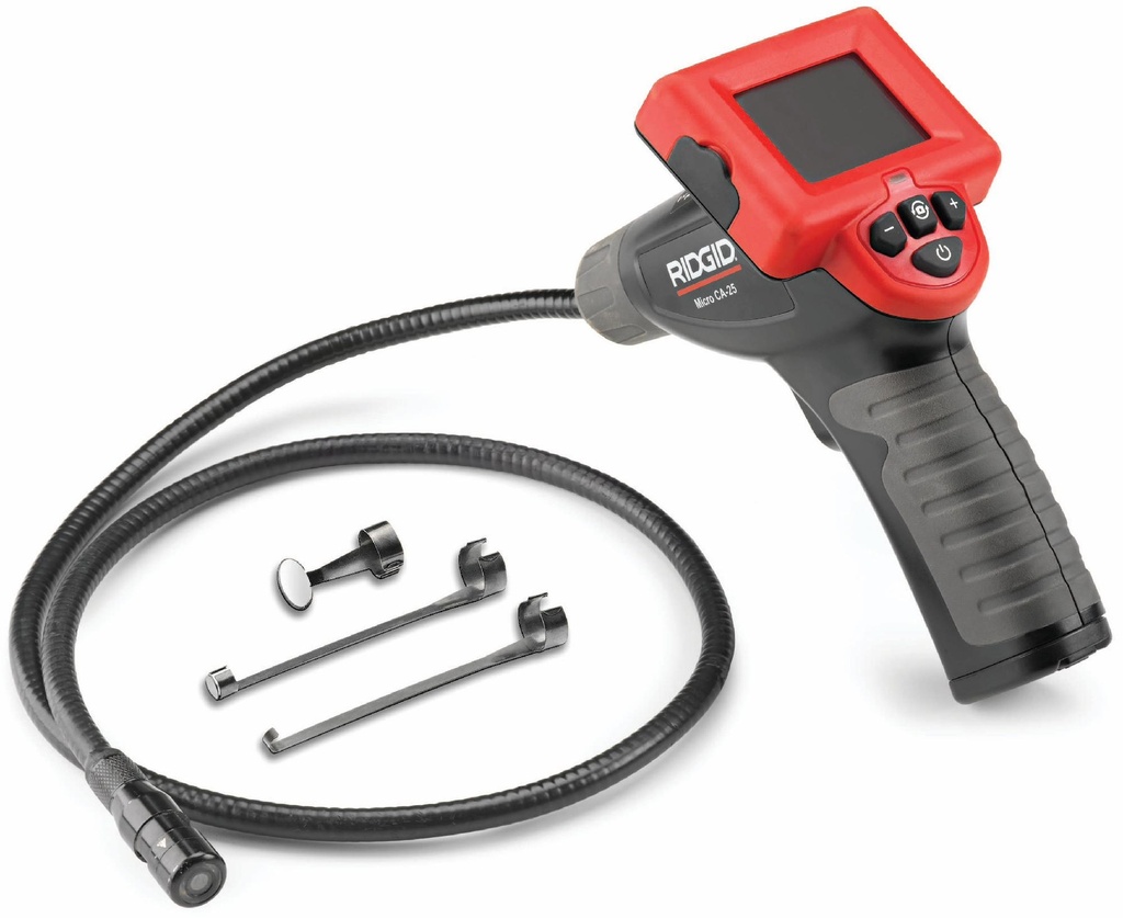 micro CA-25 Digital Inspection Camera