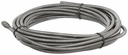 3/8" (10mm) x 35' (10,7 m) with Bulb Auger