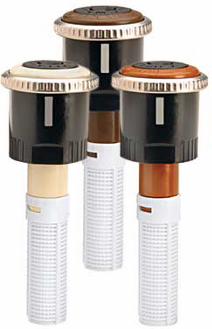 MP LEFT STRIP IVORY NOZZLE