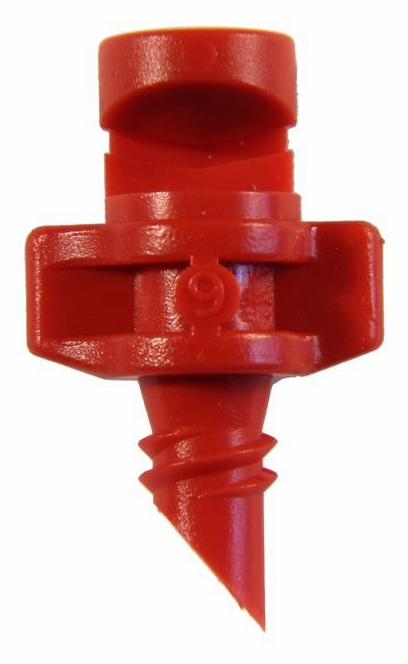 SPJ Winged 180 Red