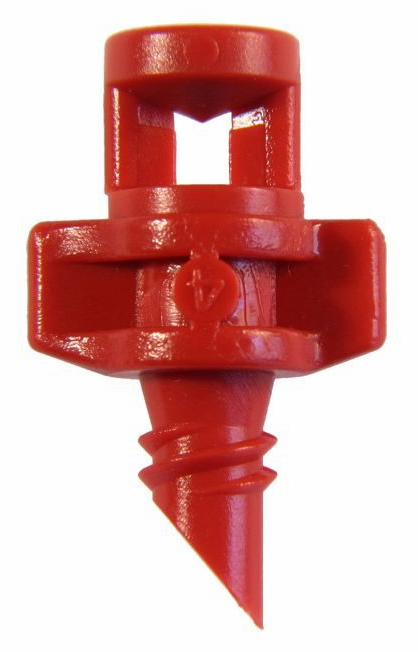 SPJ Winged 360 Red