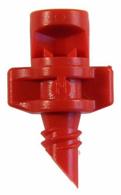 SPJ Winged 90 Red