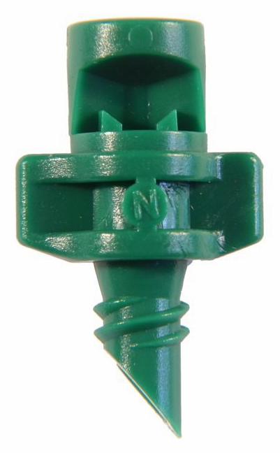 SPJ Winged 90 Green