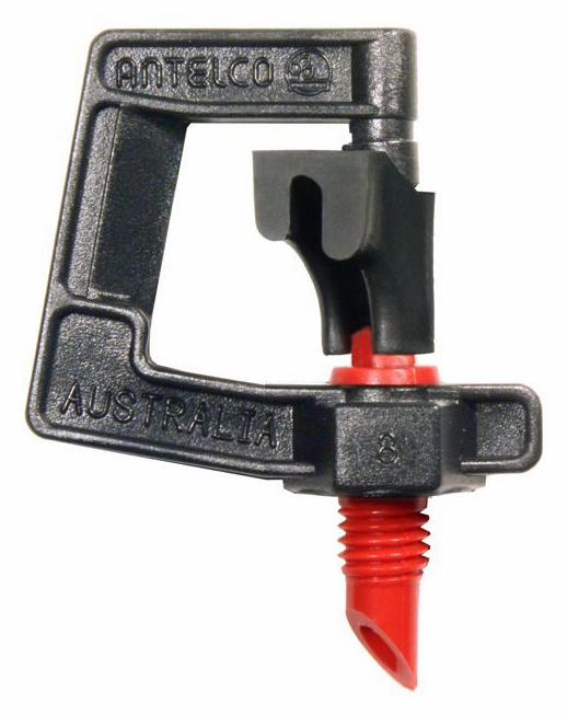 Rotor Spray Red
