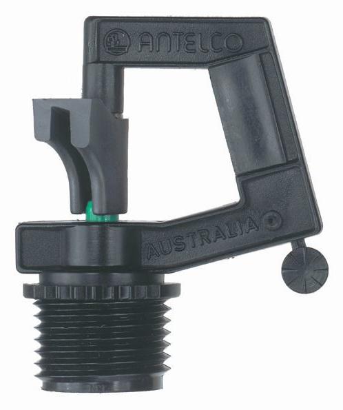 Rotor Rain 1/2" Red