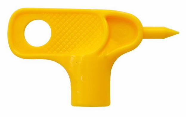 Key Punch Yellow