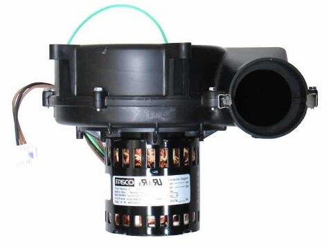 Induced Draft Blower with Gasket