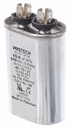 Capacitor - 10/370 Single Oval